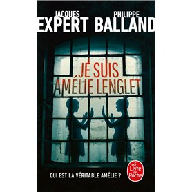 Je suis Amélie Lenglet