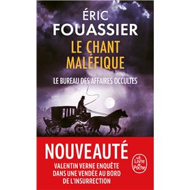 Le Chant maléfique (Le Bureau des affaires occultes