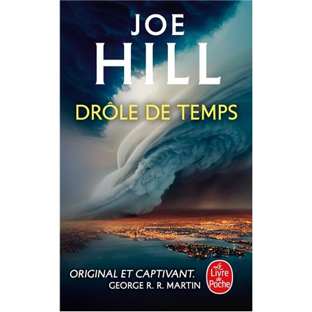 Drôle de temps