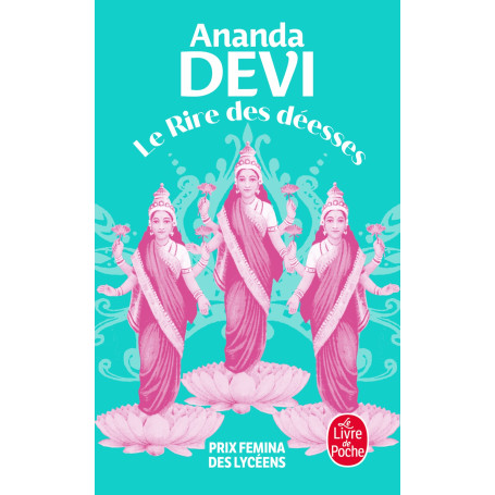Le Rire des déesses