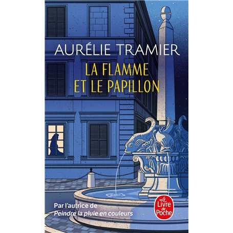 La Flamme et le papillon