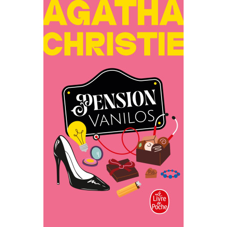 Pension Vanilos (Nouvelle traduction révisée)