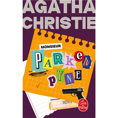 Monsieur Parker Pyne (Nouvelle traduction révisée)