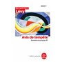 Avis de tempête (Questions de principe