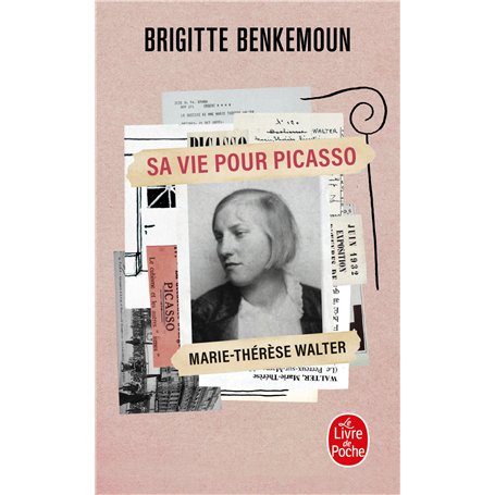 Sa vie pour Picasso