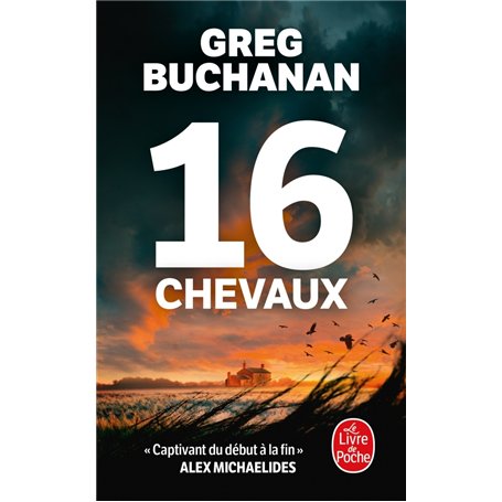 16 chevaux