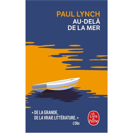Au-delà de la mer