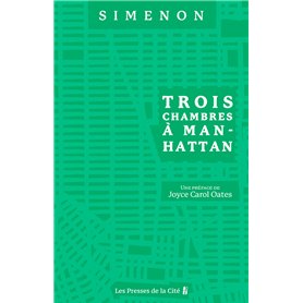 Trois chambres à Manhattan
