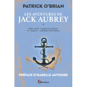 Les Aventures de Jack Aubrey - Tome 1