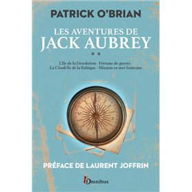 Les Aventures de Jack Aubrey - Tome 2