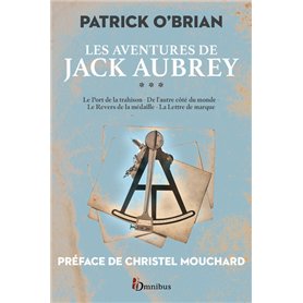 Les Aventures de Jack Aubrey - Tome 3