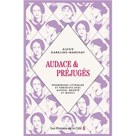 Audace & Préjugés - Promenade littéraire et féministe avec Austen