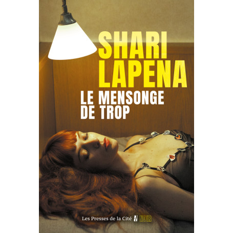 Le Mensonge de trop