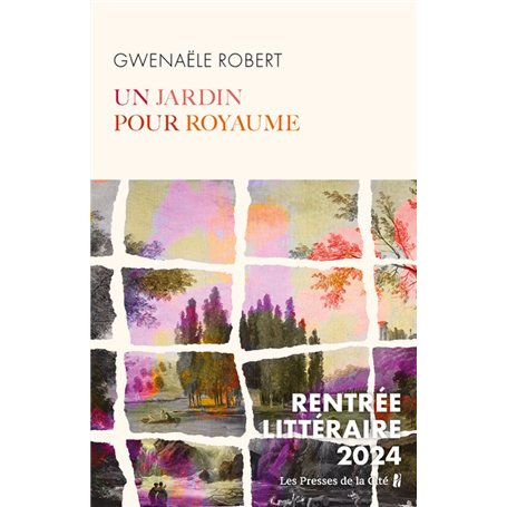 Un jardin pour royaume