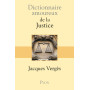 Dictionnaire amoureux de la justice