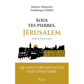 Sous tes pierres