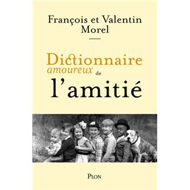 Dictionnaire amoureux de l'Amitié