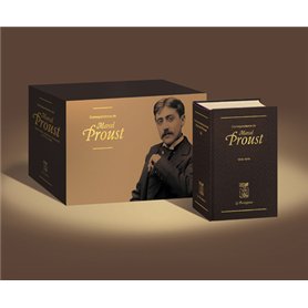 Coffret Correspondance complète