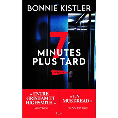 7 minutes plus tard