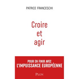 Croire et agir