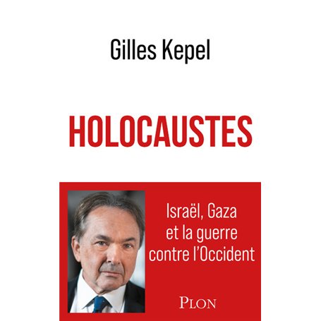 Holocaustes. Israël