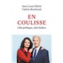 En coulisse