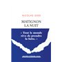 Matignon la nuit