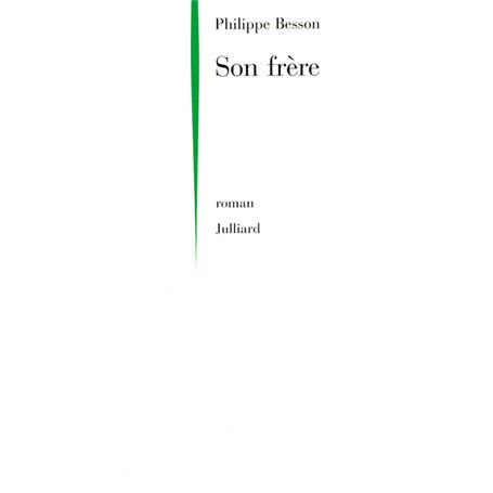 Son frère