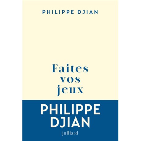Faites vos jeux