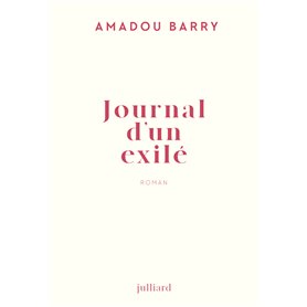 Journal d'un exilé