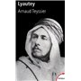 Lyautey "le ciel et les sables sont grands"