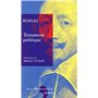 Testament politique