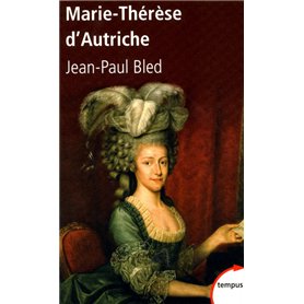 Marie-Thérèse d'Autriche