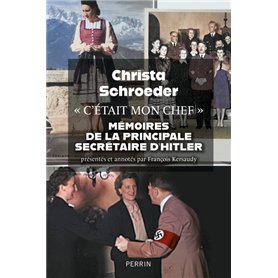 C'était mon chef