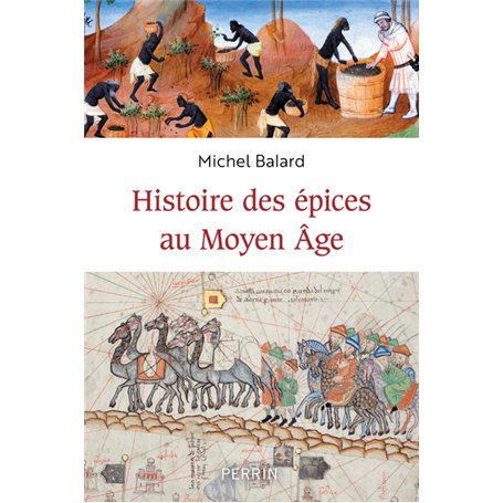 Histoire des épices au Moyen-âge