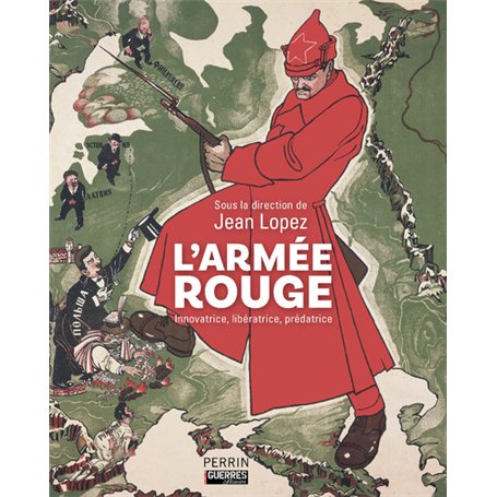 L'Armée rouge - Innovatrice