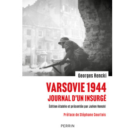 Varsovie 1944 - Journal d'un insurgé