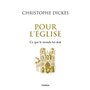 Pour l'Eglise - Ce que le monde lui doit