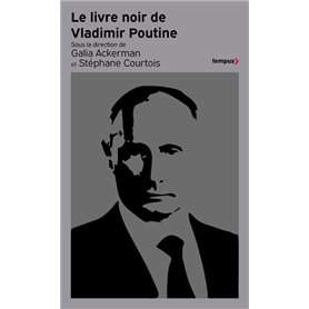 Le Livre noir de Vladimir Poutine