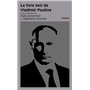 Le Livre noir de Vladimir Poutine