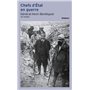 Chefs d'état en guerre