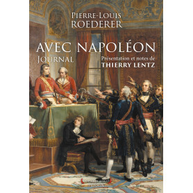 Avec Napoléon - Journal