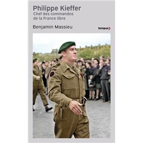 Philippe Kieffer - Chef des commandos de la France libre