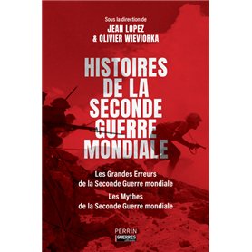 Histoires de la Seconde Guerre mondiale