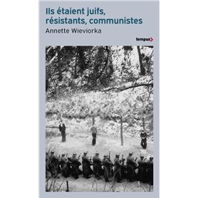 Ils étaient juifs