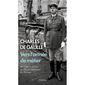 Vers l'armée de métier