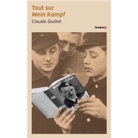 Tout sur Mein Kampf