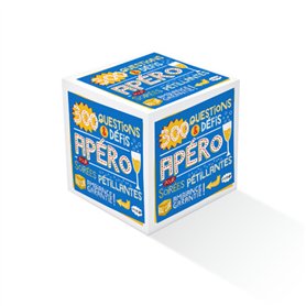 Roll'Cube - Apéro