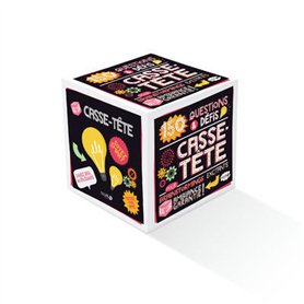 Roll'cube casse tête