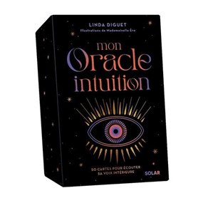 Coffret Mon Oracle Intuition